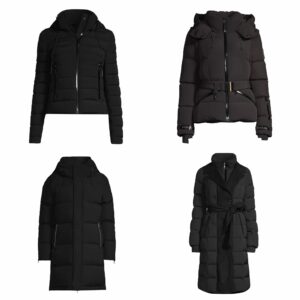 40% off Rudsak Outerwear!!