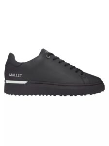 Grftr Lite Triple Leather Low-top Sneakers