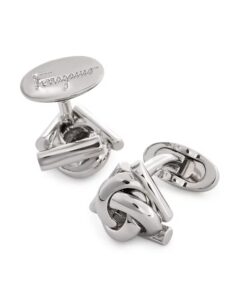 Men's Knot Cufflinks