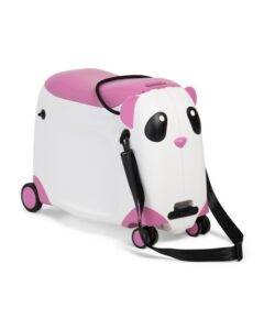 21in Sit on Panda Hardside Carry-on Spinner