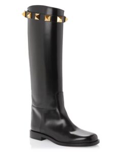 Women's Roman Stud Riding Boots