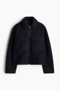 Brushed Utility Jacketp