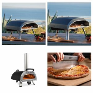 20% off Ooni Oven & Accessories!