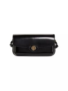 Robinson Spazzolato Leather Crossbody Bag