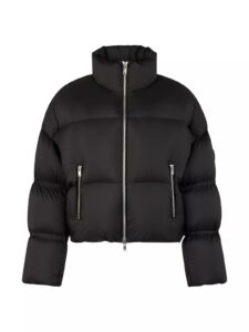 Agate Down Puffer Jacket