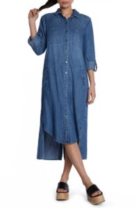 Chill out Shirtdress