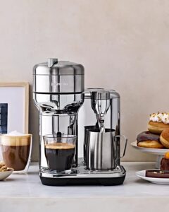 Vertuo Creatista Coffee and Espresso Maker