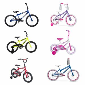 Kid's Bikes!