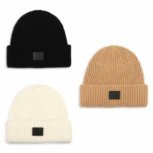 Traveling Rib Beanie