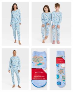 Hanukkah Holiday Matching Family Pajamas