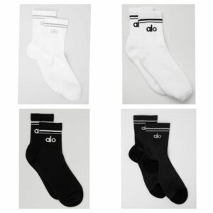 30% off Alo Socks!