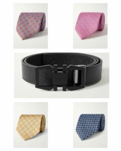 Men's Accessories Sale 50% off