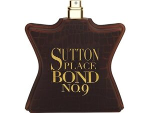 Sutton Place Bond No.9 Edp Spray No Cap Tester 3.3 Oz 100 Ml M