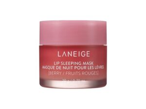 (3 Pack) Laneige Lip Sleeping Mask: Nourish & Hydrate with Vitamin C, Antioxidants, 0.7 Oz.