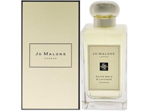 Jo Malone Silver Birch and Lavender Cologne, 3.4 Oz