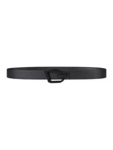 Giv-cut Reversible Belt in Grained Leather