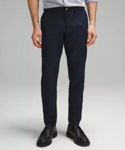 Abc Slim-fit Trouser 34