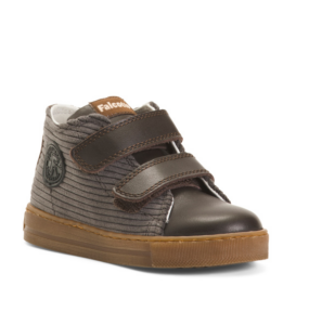 Michael Suede and Leather Sneakers (toddler)