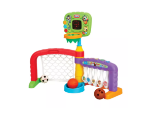 Little Tikes Learn and Play 3-in-1 Sports Zone