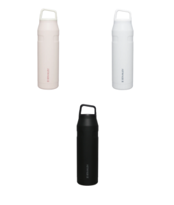 Iceflow™ Bottle with Cap and Carry+ Lid | 50 Oz