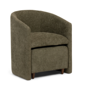 Dakota Ottoman and Accent Chair Set