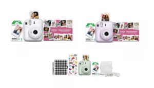 Instax Mini 12 Bundles