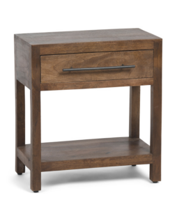 24in Wren One Drawer End Table