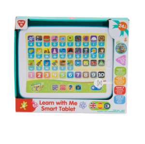 Learn with Me Smart Tablet