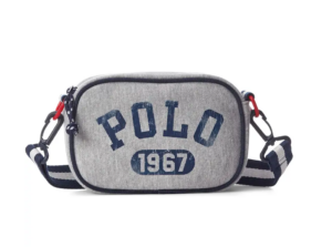 Kids; Polo Fleece Camera Bag