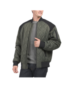 Flushing Bomber Jacket