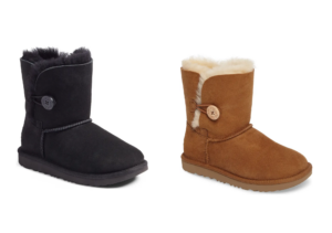 Bailey Button Ii Water Resistant Genuine Shearling Boot