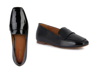 Leather Marsilea Comfort Loafers