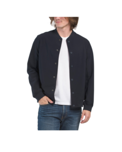 Long Sleeve Bomber Jacket