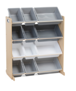 12pk Sort It and Store Bin Units