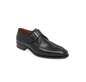 Meyer Ii Monk Strap Shoe