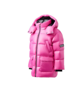 Kennie Down Jacket Size 4p