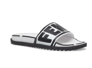 Joshua Vides Leather Sport Slide (men)