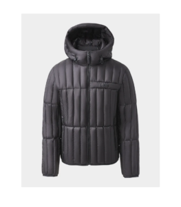 Men's Peter Hooded Ripstop Down Jacket