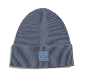 Unisex Merino Wool Snowbank Beanie