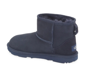 Kids' Classic Mini Ii Water Resistant Genuine Shearling Boot