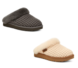 Clugette Knit Scuff Slipper (women)