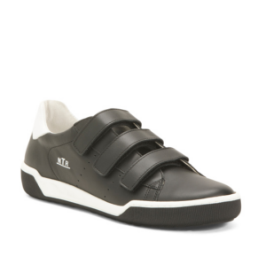 Leather Velcro Sneakers (infant, Toddler, Little Kid, Big Kid)