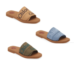 Woody Slide Sandal (women)