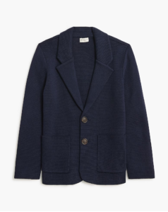 Kids' Sweater Blazer