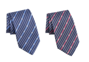 Treccia Silk Tie