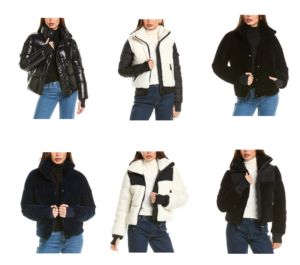 Women's Coat Sale Up to 63% off