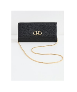 Gancini Wallet with Chain