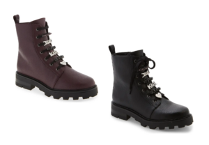 Mela Combat Boot (women)