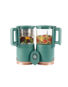 Duo Meal Glass Food Maker Set