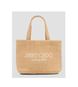 Mini Logo London East-west Beach Tote Bag